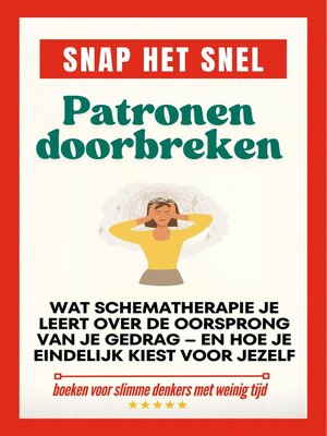 cover image of Patronen doorbreken